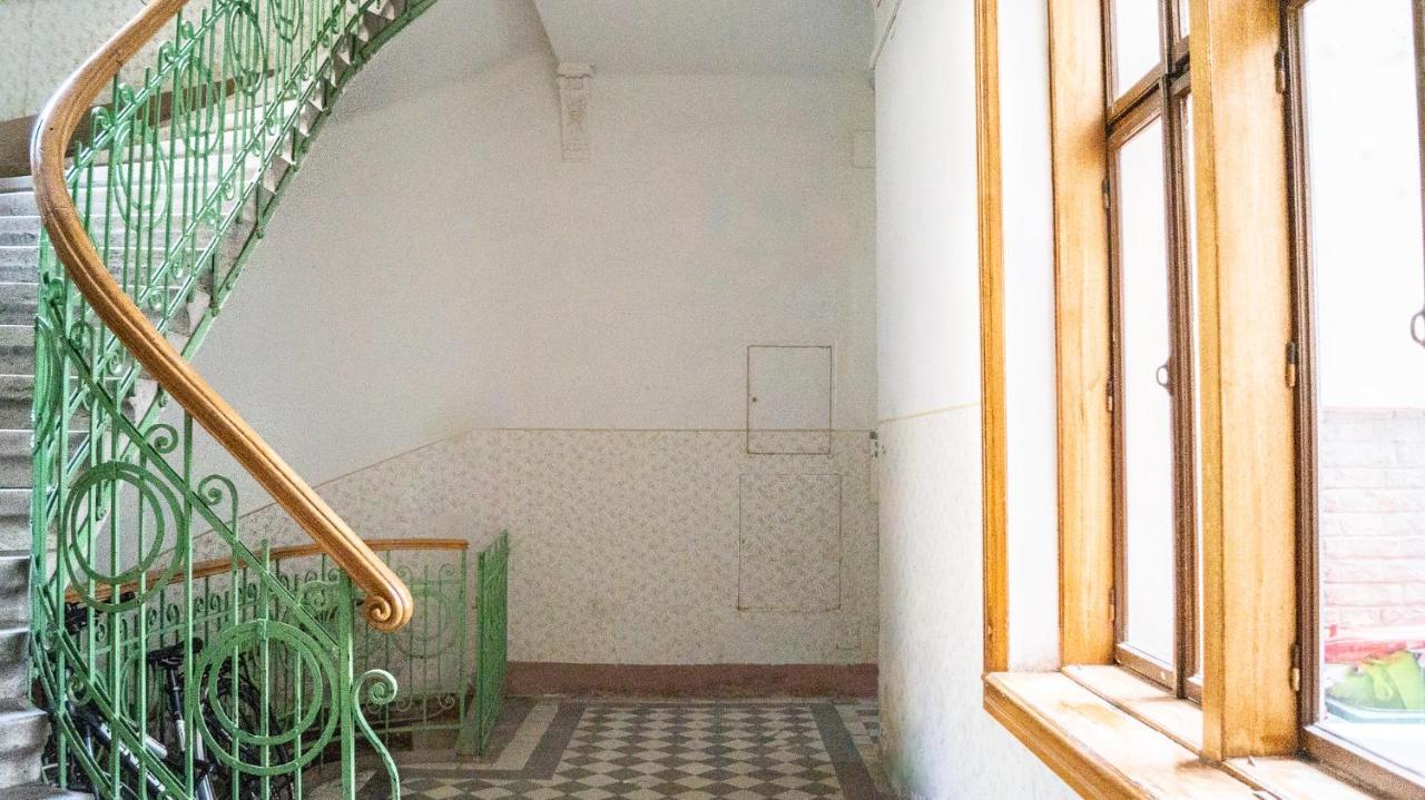 Special Vintage Viennese Apartment - 12Min F Downtown Exterior foto